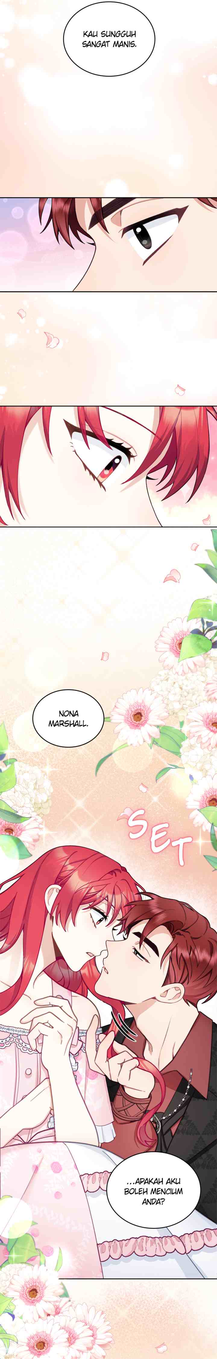 The Duke's Teddy Bear chapter 41 halaman 19