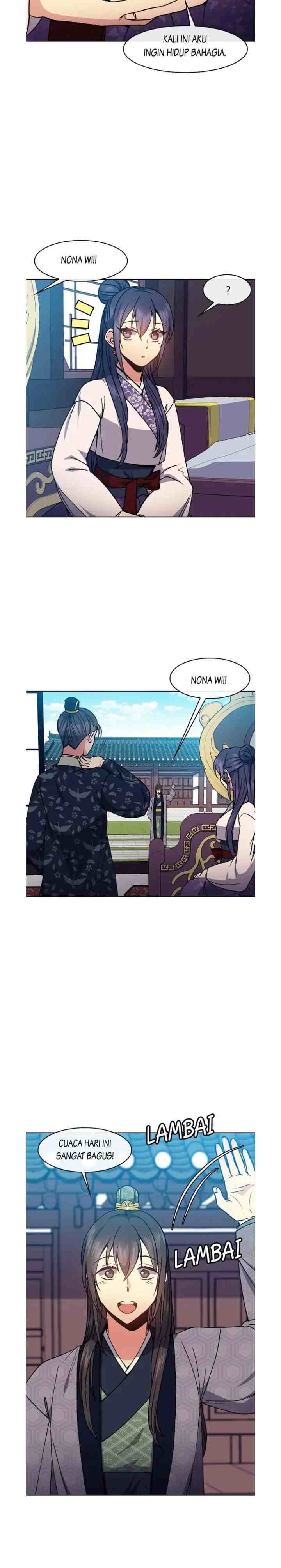 Queen's Revenge chapter 58 halaman 10