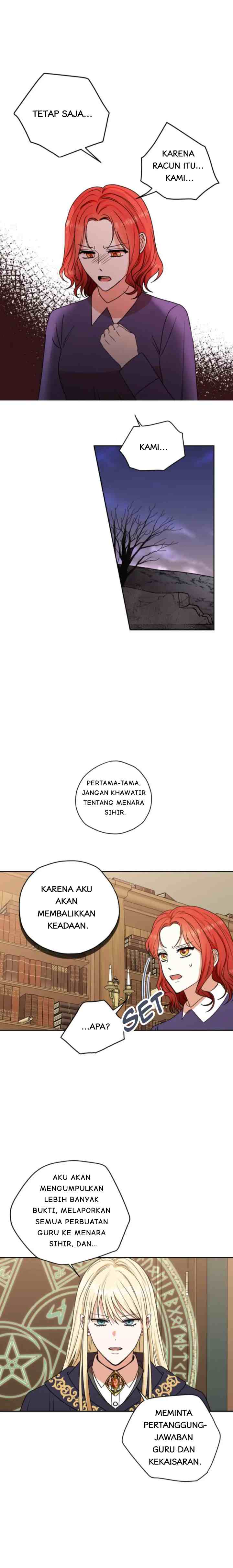Leveling My Husband to the Max chapter 89 halaman 13