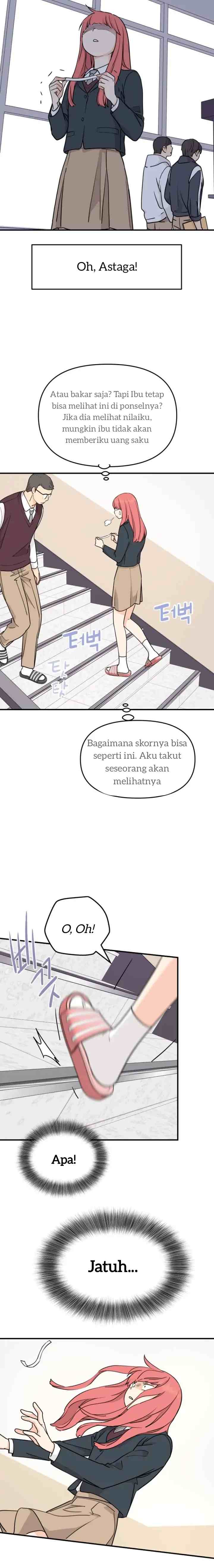 Her Conquero chapter 67 halaman 8