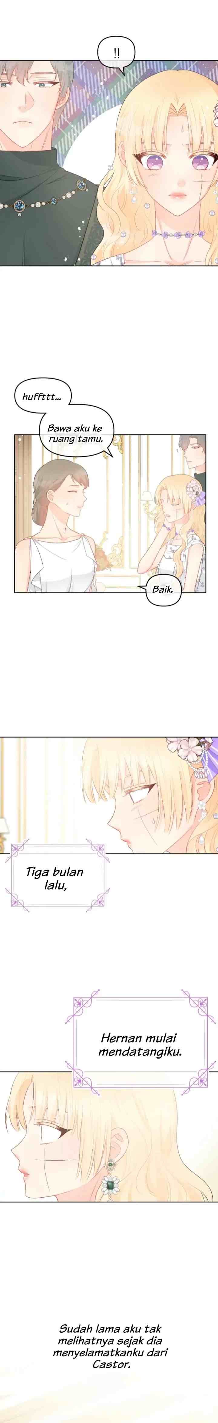 Don't Concern Yourself With That Book chapter 35 halaman 10