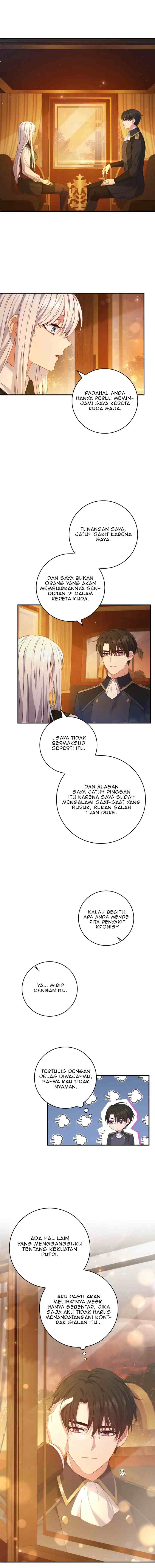 Fakes Don't Want To Be Real chapter 13 halaman 11