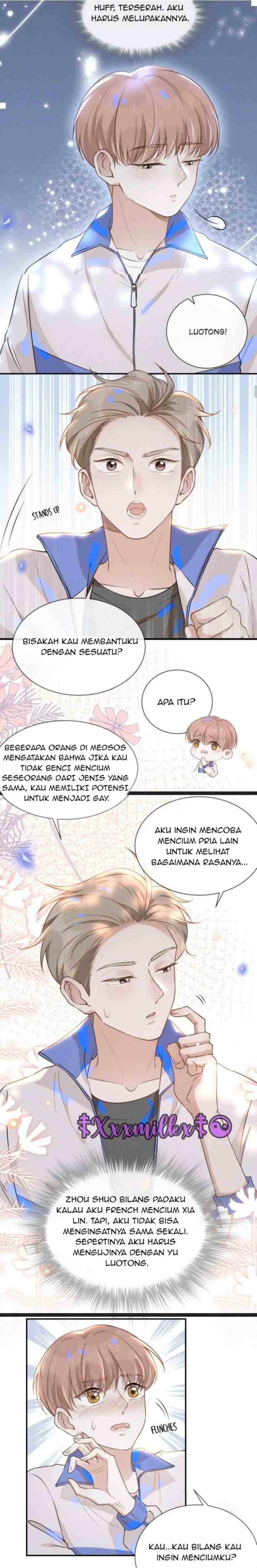 Don't Meet Again in the Next Life chapter 18 halaman 4