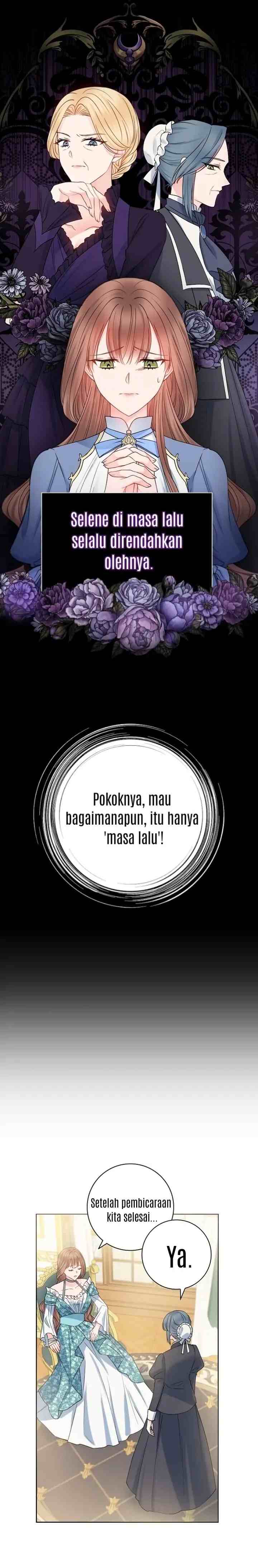 Sickly? Husband's Contractual Wife chapter 13 halaman 6