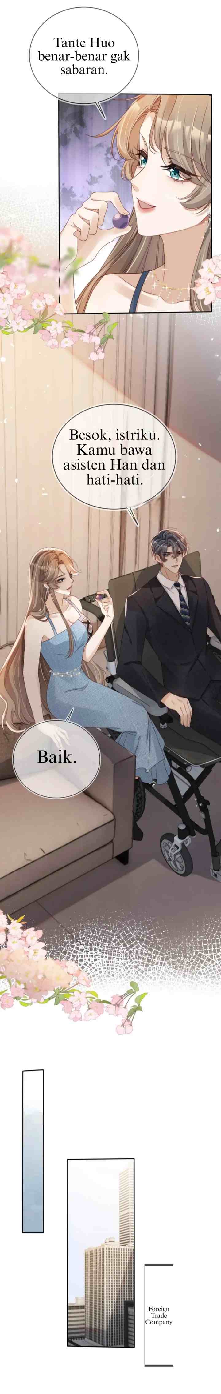 I Married the Disabled Big Shot After My Rebirth chapter 17 halaman 7