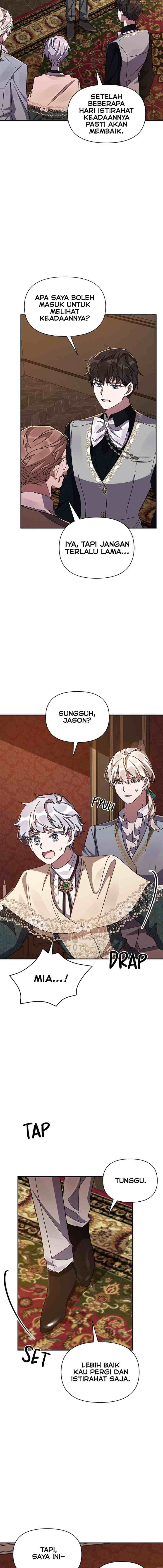 Oh, Dear Nemesis chapter 30 halaman 8