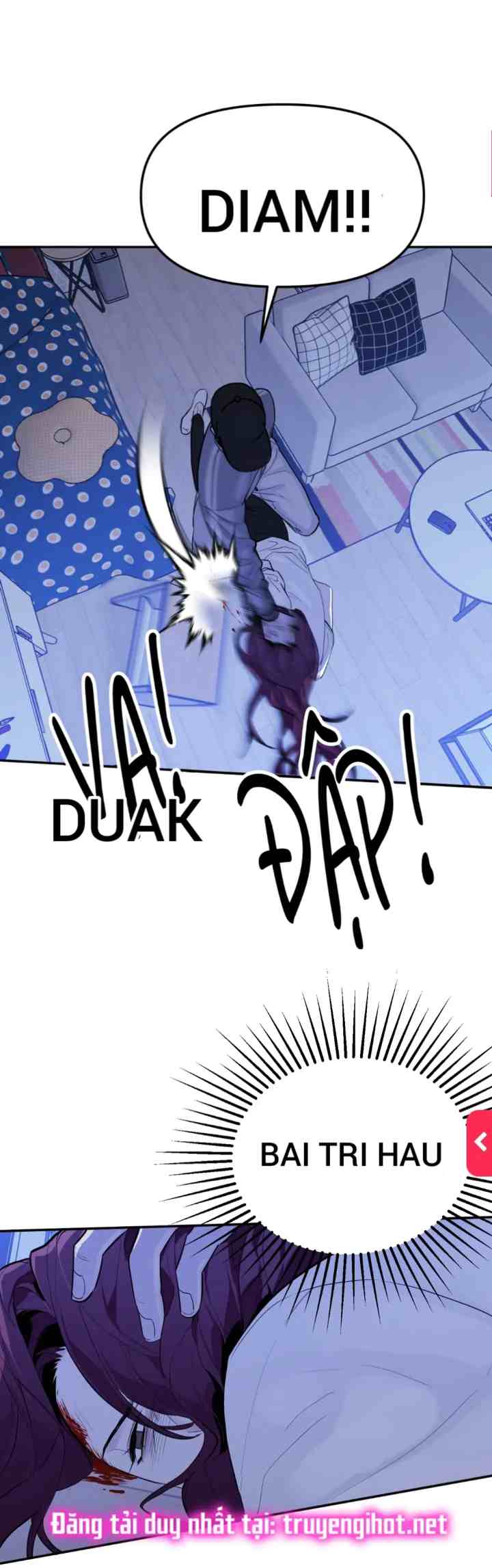 Devil's Luck chapter 13 halaman 4