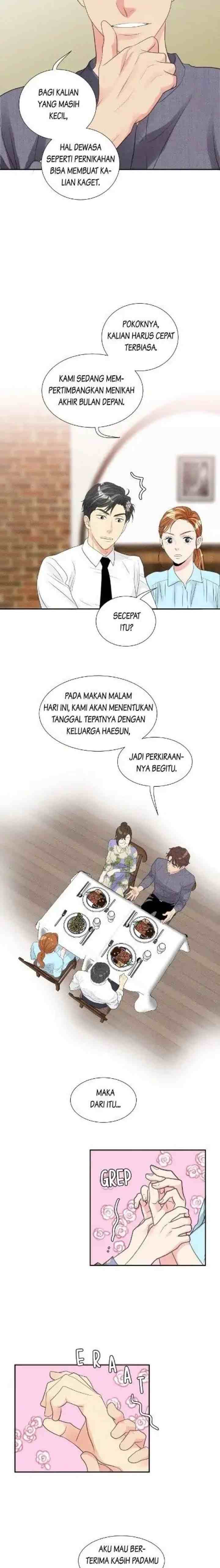 Off Limits! chapter 83 halaman 5