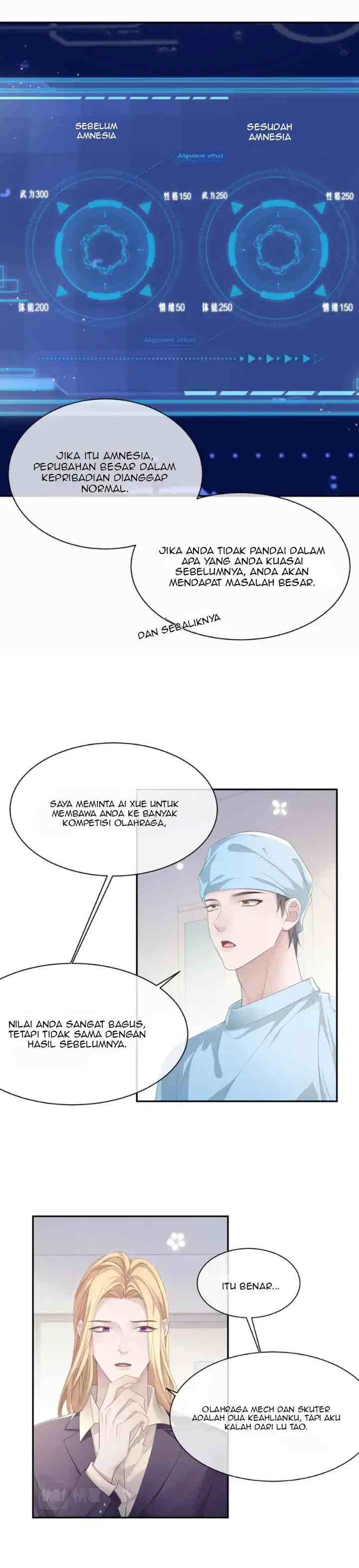 Continued Love chapter 21 halaman 4