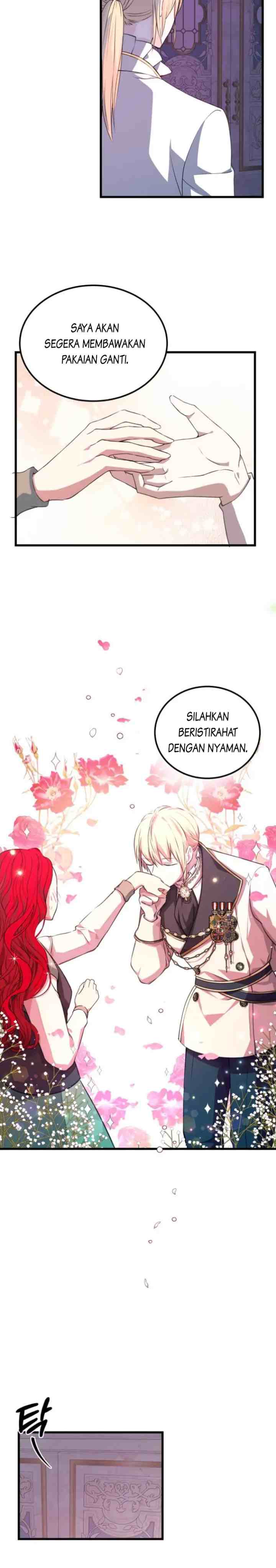 Heroine's Shares for Sale chapter 6 halaman 10
