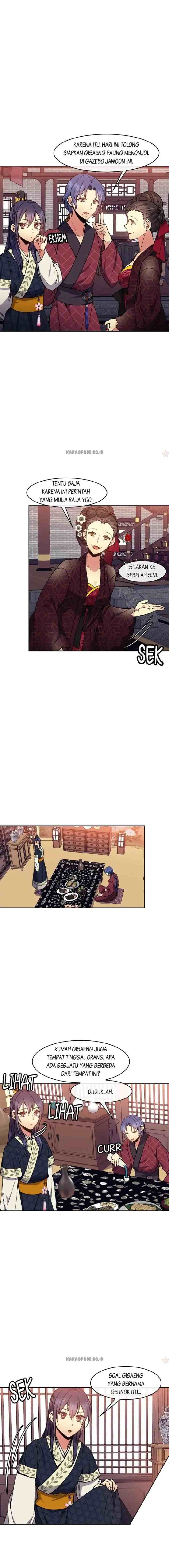 Queen's Revenge chapter 62 halaman 5