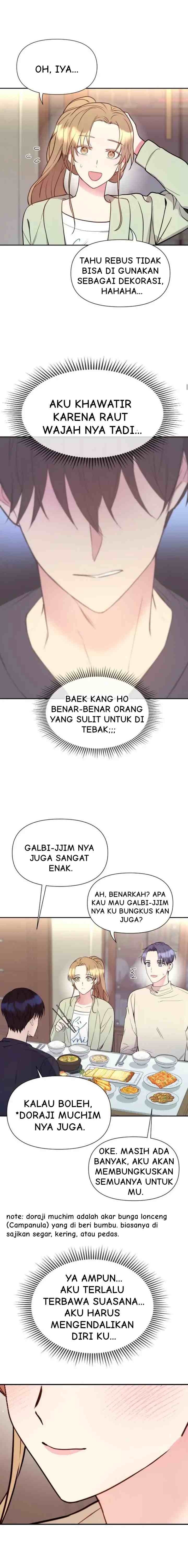 My Noisy Marriage chapter 6 halaman 11