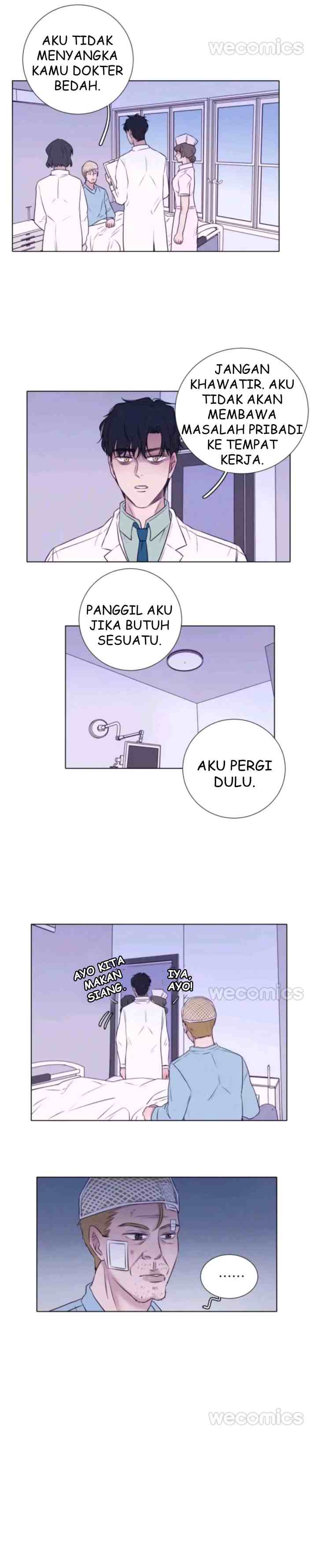 Uncle Cool's Love Story chapter 70 halaman 9