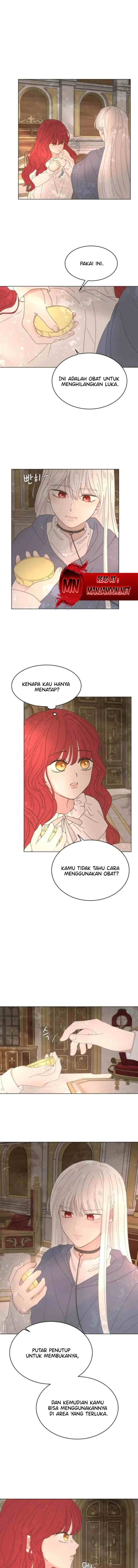 I Adopted a Male Lead From a Prison Shelter chapter 9 halaman 11