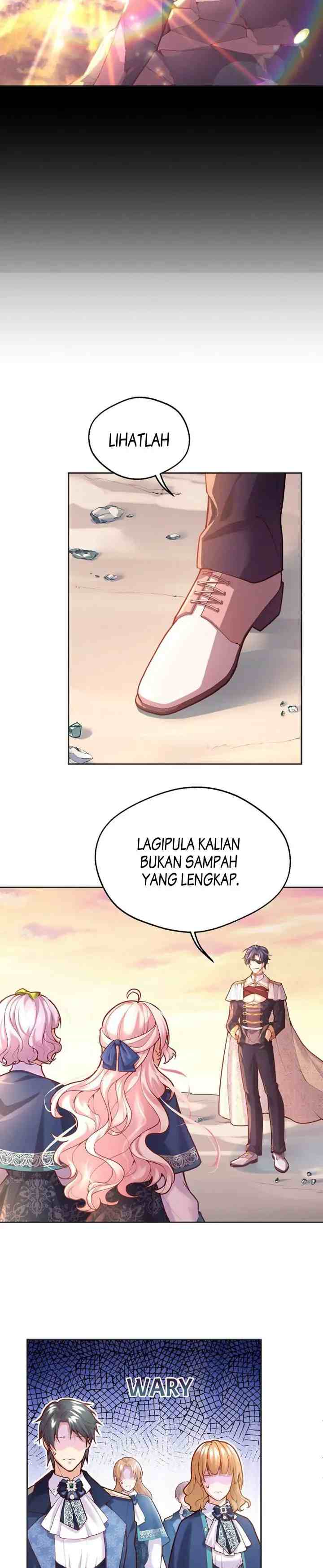 The Enchanting Villainess chapter 47 halaman 8