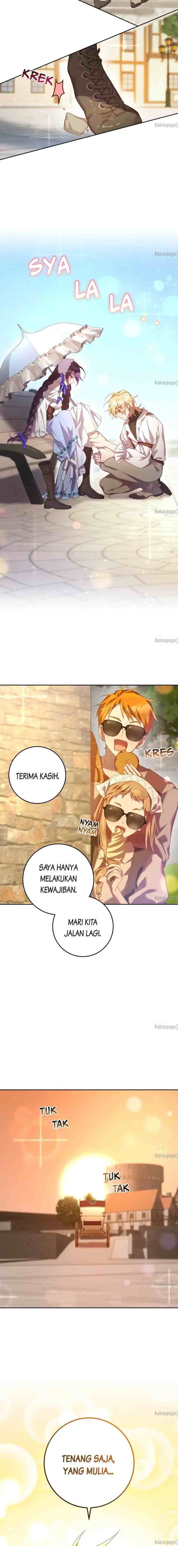 Crowning a Spoiled Prince chapter 21 halaman 9