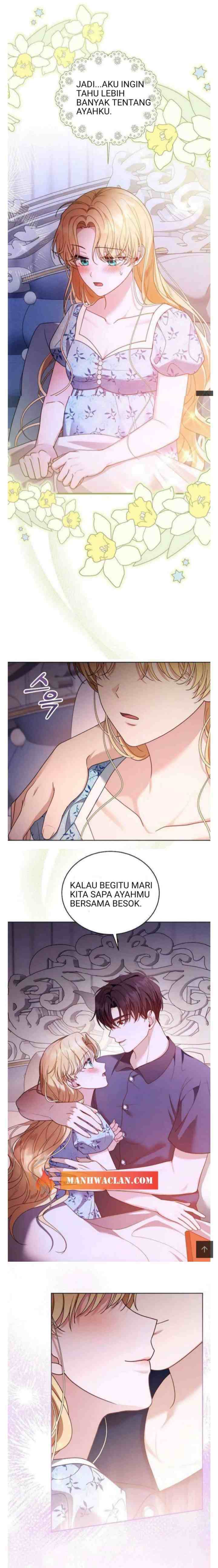 I Am Trying To Divorce My Villain Husband, But We Have A Child chapter 61 halaman 7