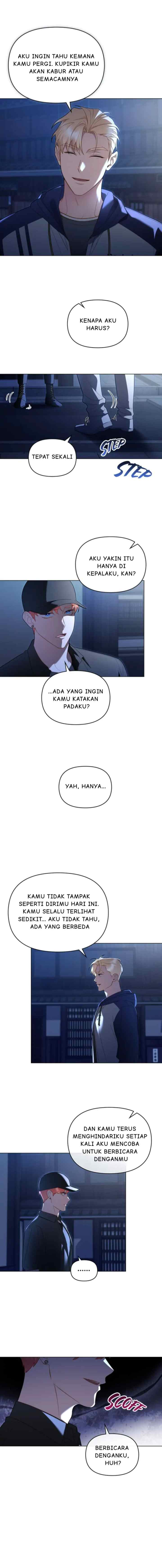 My Second Life As An Idol chapter 23 halaman 8