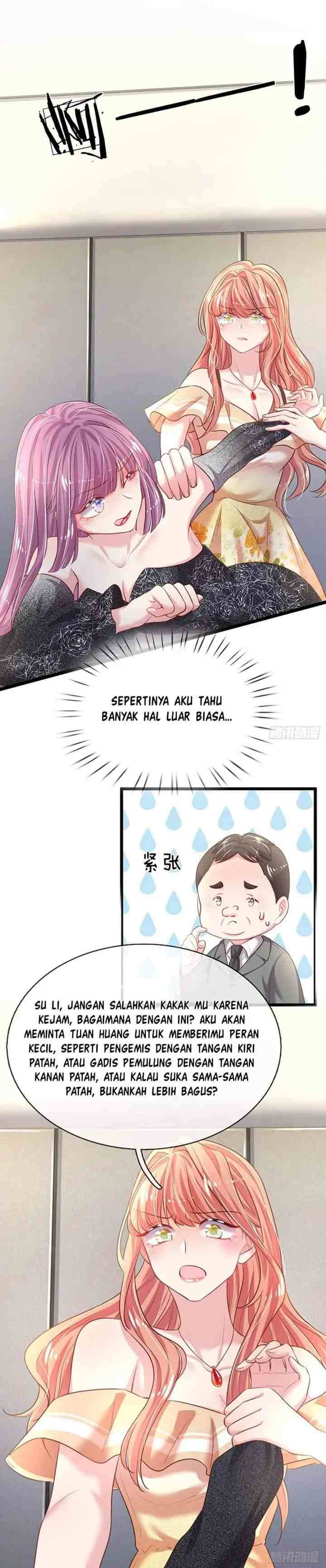 Drama Mommy Online Battle chapter 15 halaman 15