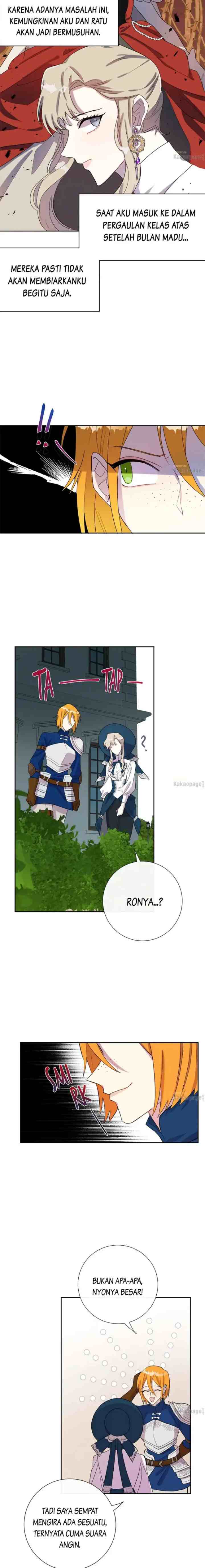 Please Don't Eat Me! chapter 23 halaman 10