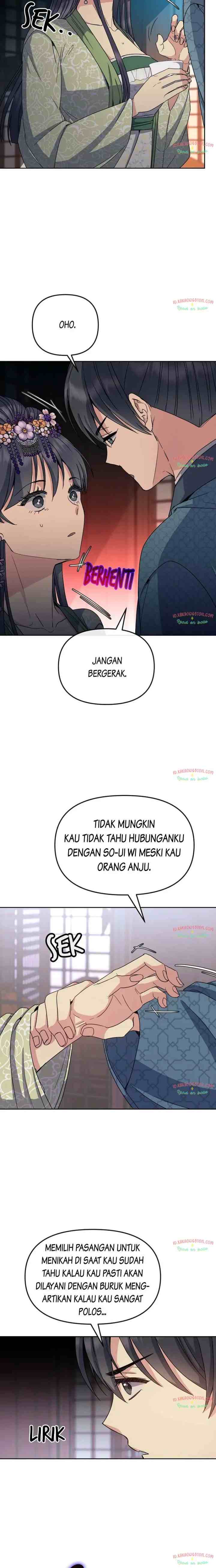 Queen's Revenge chapter 186 halaman 15