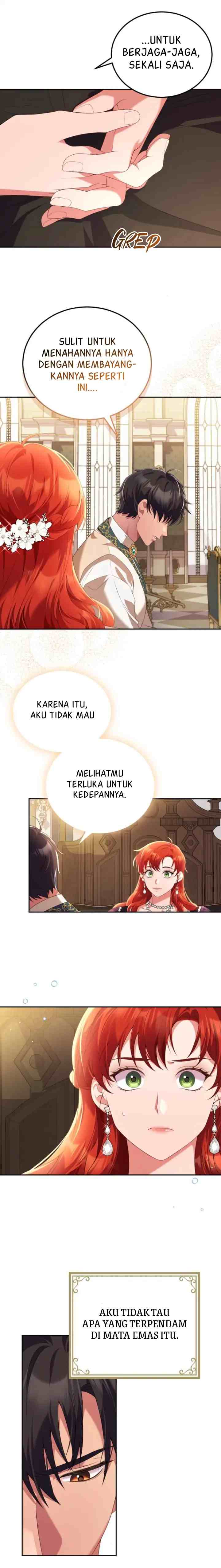 I'll Divorce My Tyrant Husband chapter 57 halaman 10