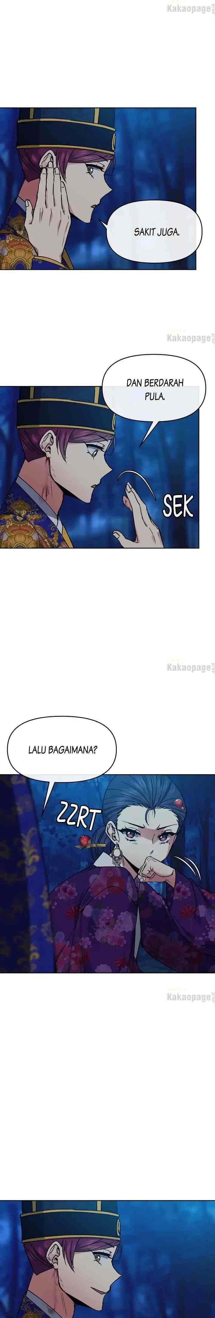 Queen's Revenge chapter 108 halaman 7