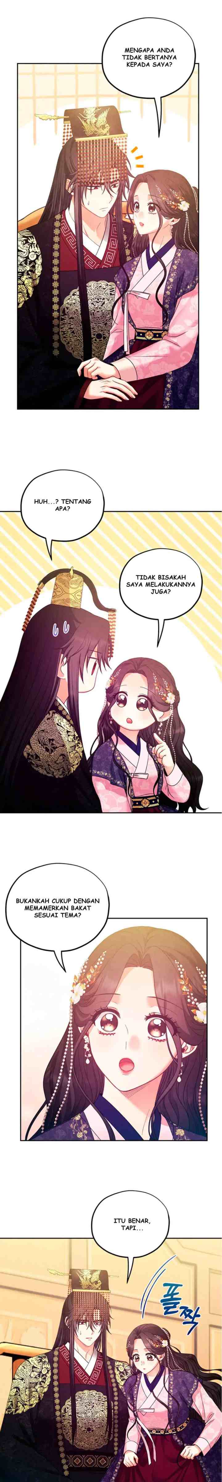 Elixir of the Sun chapter 54 halaman 13