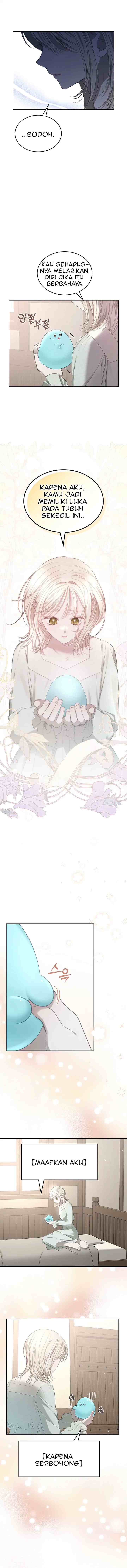 The Male Lead Monster Lives Under My Bed chapter 14 halaman 5