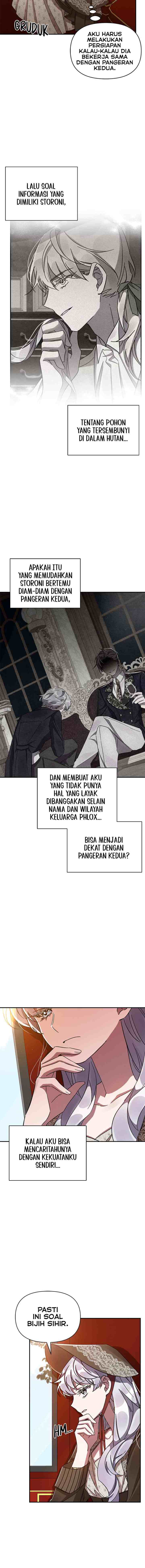 Oh, Dear Nemesis chapter 32 halaman 15
