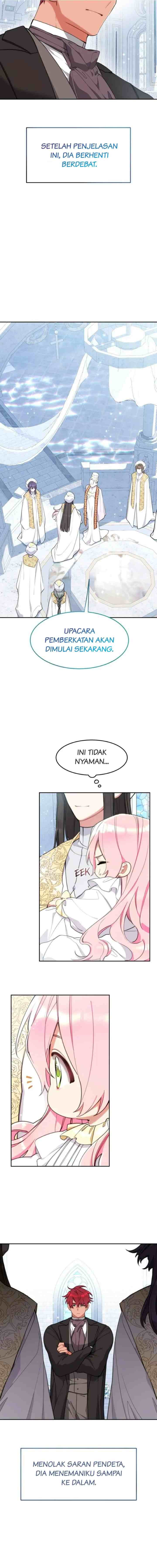 Lotto Princess chapter 22 halaman 6