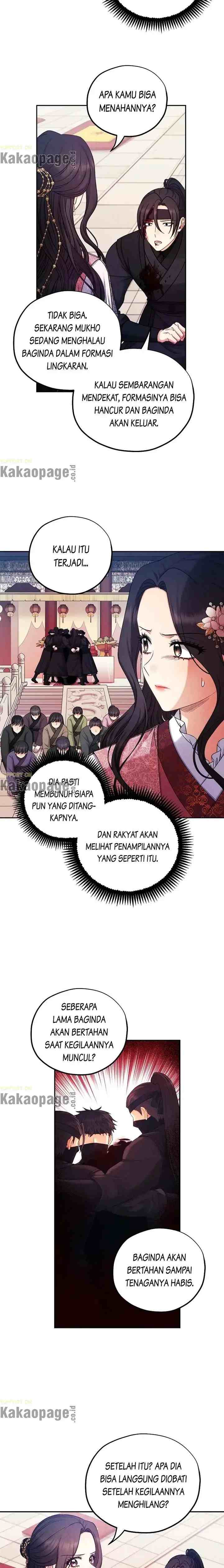 Elixir of the Sun chapter 111 halaman 11