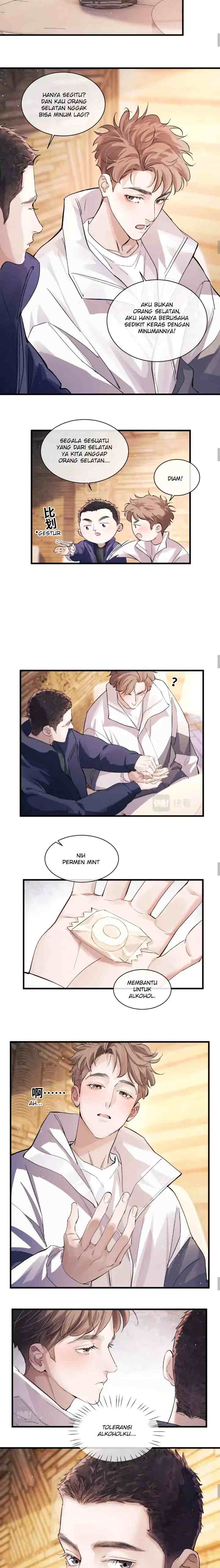 Sa Ye chapter 59 halaman 7