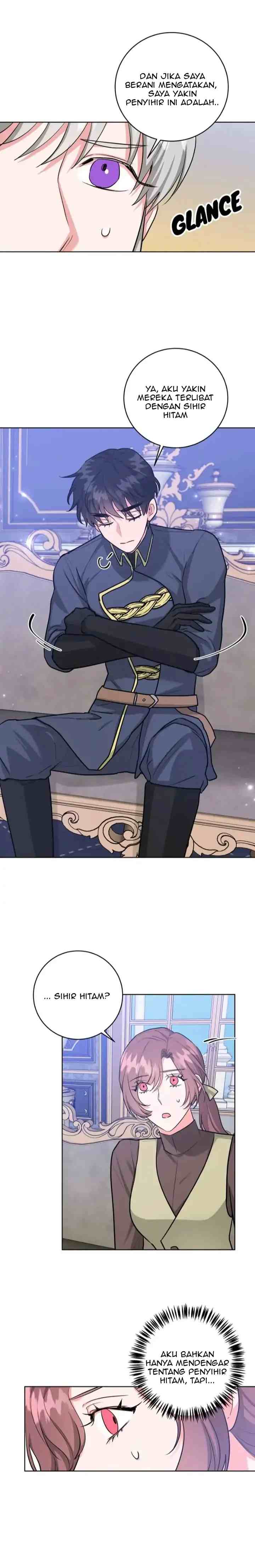 The Northern Duke Needs a Warm Hug chapter 29 halaman 6