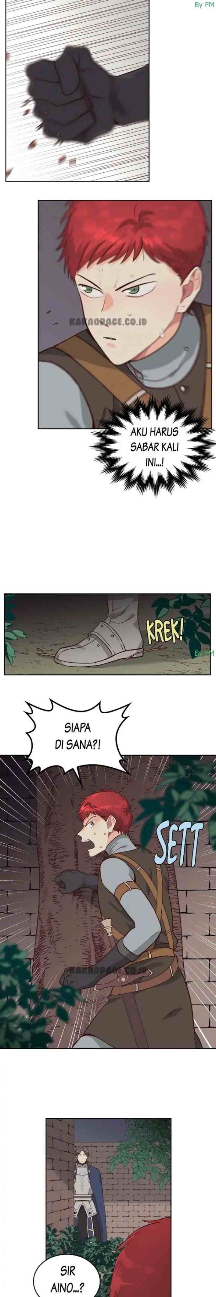 Emperor And The Female Knight chapter 14 halaman 7