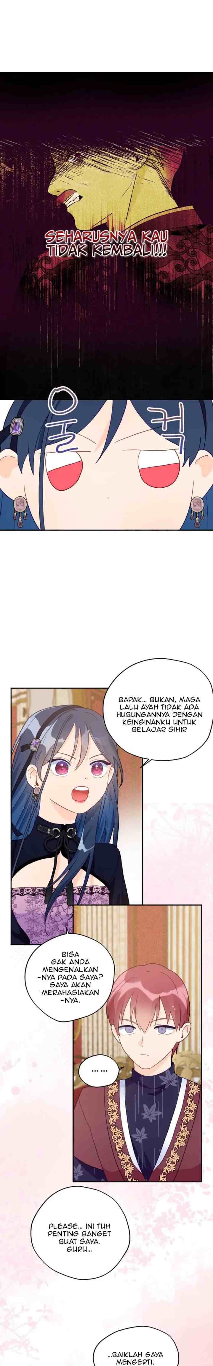 I've Become a Princess Because I'm Ignorant of This World chapter 19 halaman 14