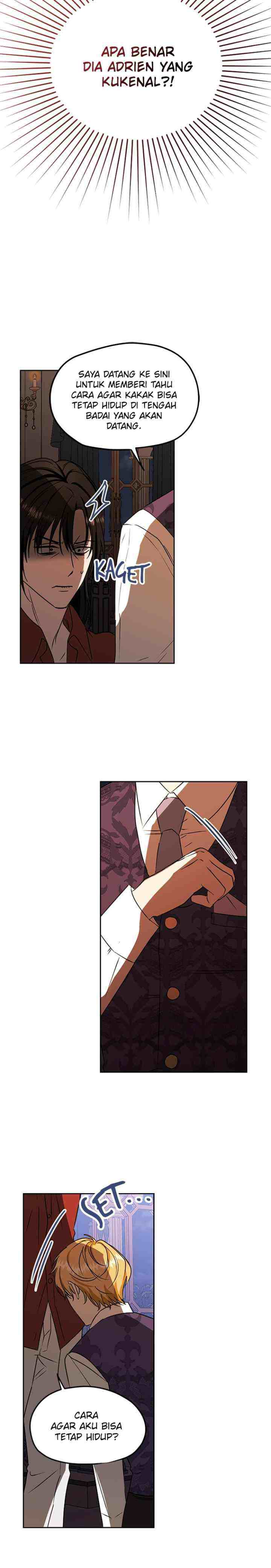 Leveling My Husband to the Max chapter 100 halaman 7