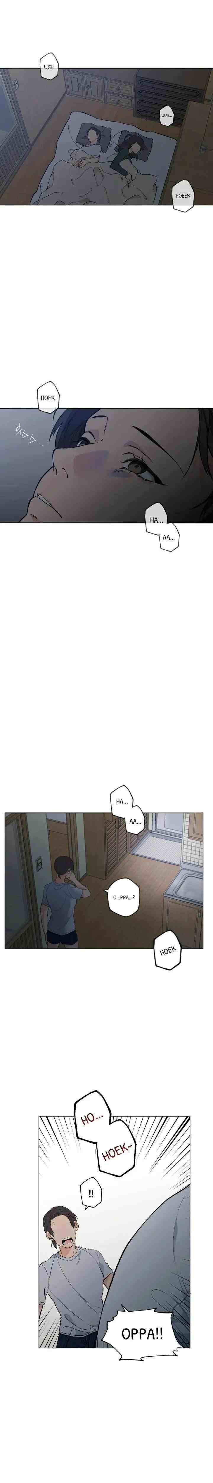 Lost in the Cloud chapter 17 halaman 9