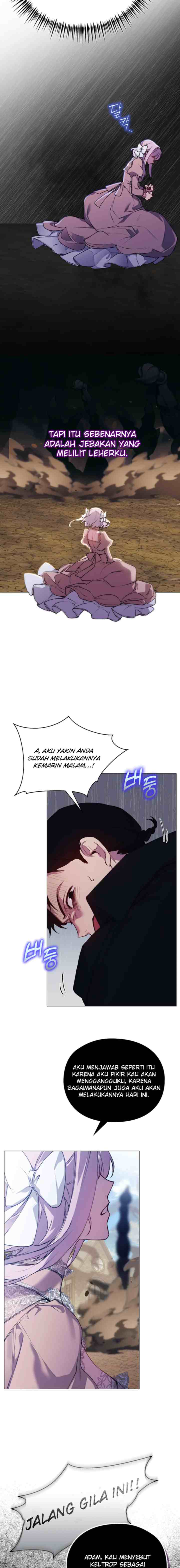 I'll Atone by Raising You Properly in This Life, Your Majesty! chapter 61 halaman 5