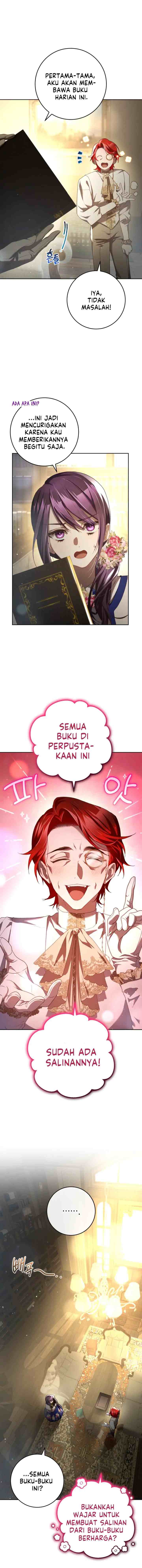 Crowning a Spoiled Prince chapter 46 halaman 13