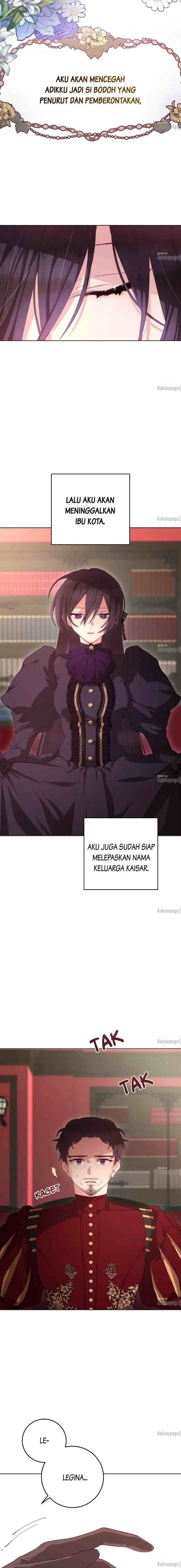 Crowning a Spoiled Prince chapter 4 halaman 14