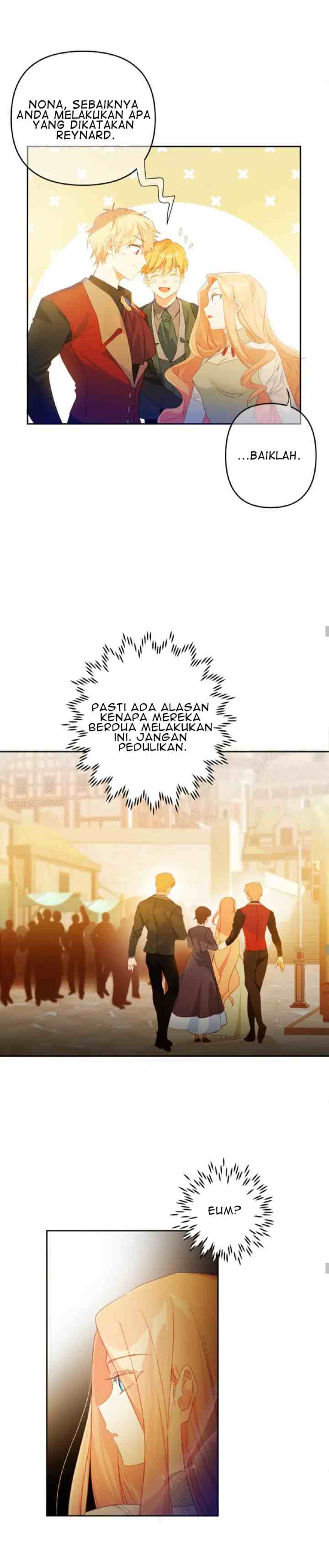 I Raised an Obsessive Second Male Lead chapter 45 halaman 10