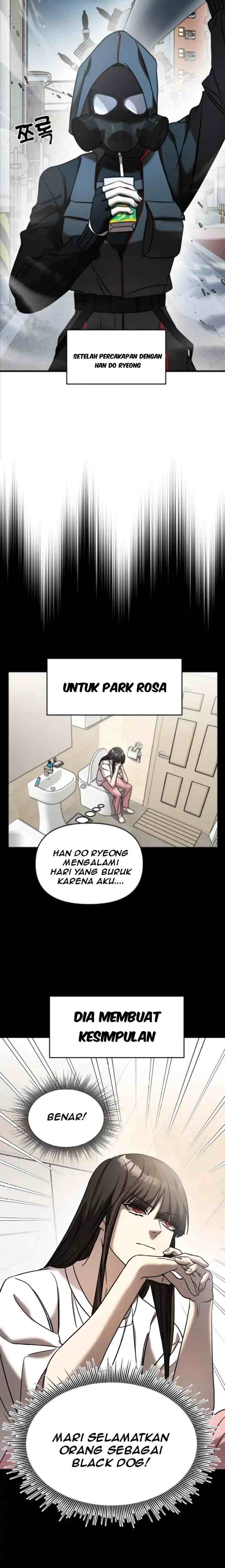 Villain With a Crush chapter 9 halaman 5
