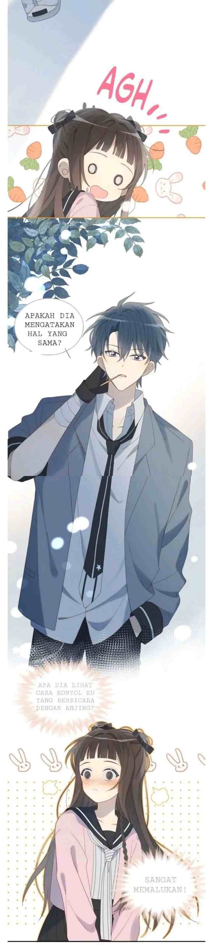 He Is So Flirty chapter 1 halaman 12