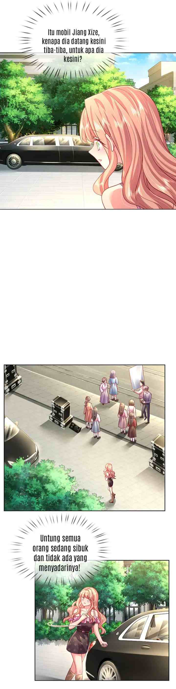 Drama Mommy Online Battle chapter 66 halaman 9