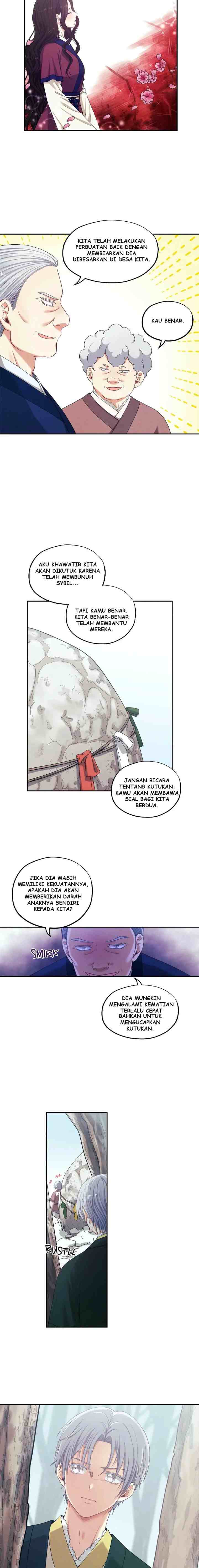 Elixir of the Sun chapter 7 halaman 15