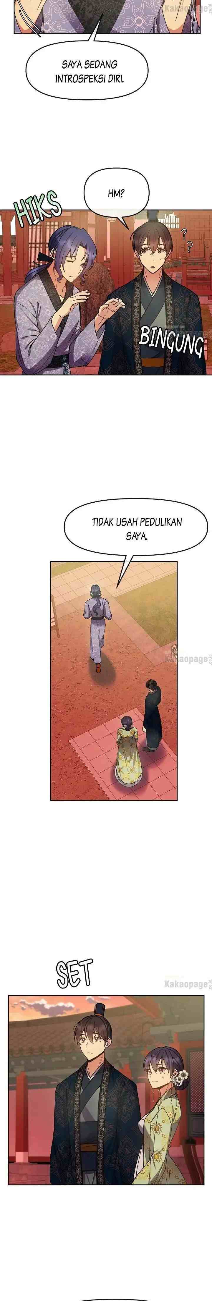 Queen's Revenge chapter 125 halaman 12