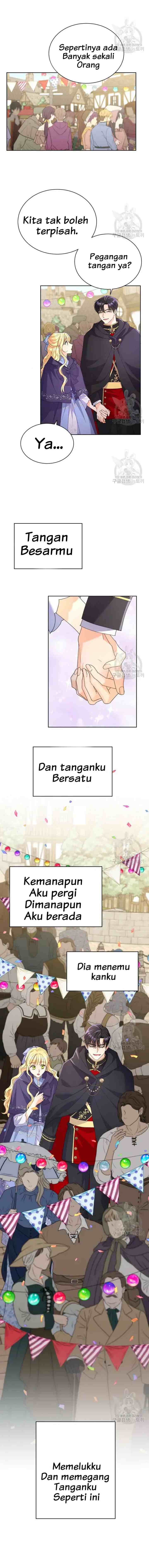 Miss Overprotected chapter 38 halaman 10