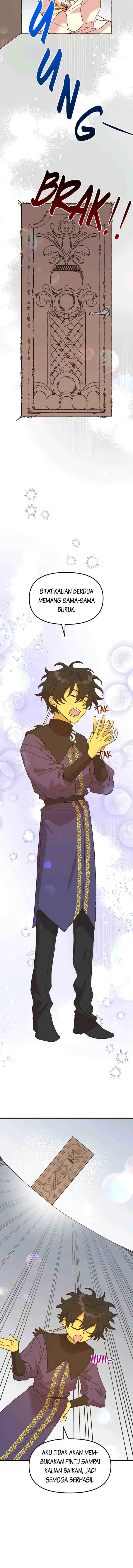 The Princess Pretends to Be Crazy chapter 89 halaman 9