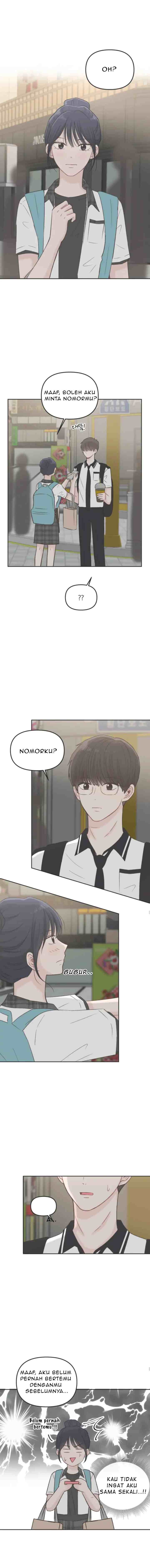 Exchange Male and Female chapter 34 halaman 7